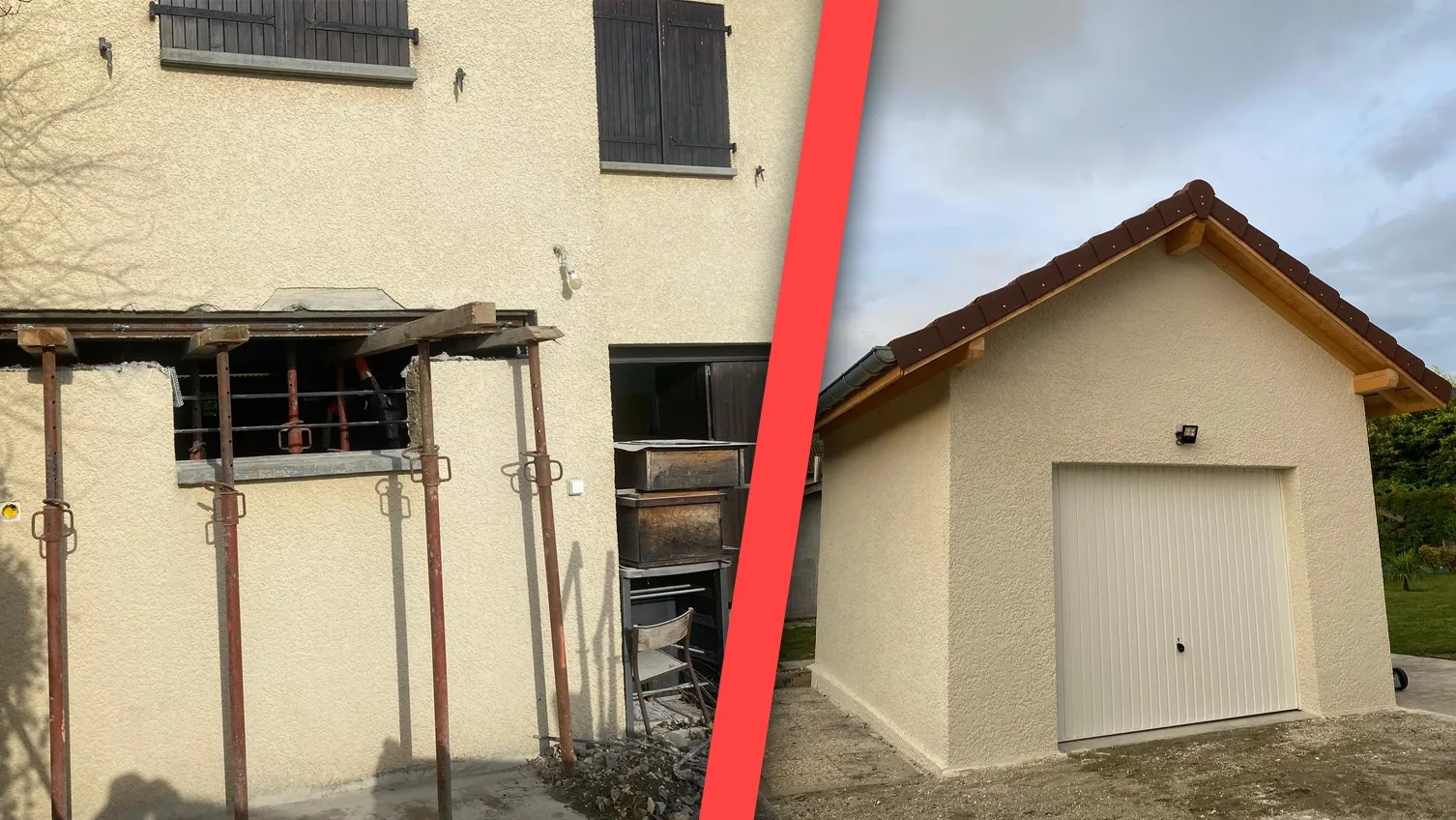 Rénovation, neuf